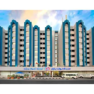 Hotel Nova Park, Szardża